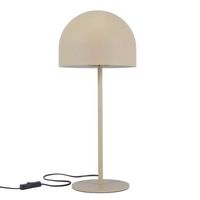 forlight fres sobremesa beig para bombilla e27