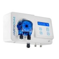 bomba dosificacion piscinaperistaltica ph basic phb automatica innowater - blanco