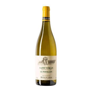 Régnard Vino Blanco Le Pavillon Saint-véran 75 Cl 13% Vol.