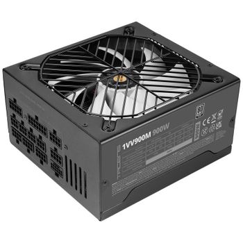 Tacens Valeo V 900m Fuente De Alimentación Atx 3.1 900w Ventilador Ai2-rpm Fdb 140mm Negro