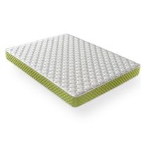 colchon 90 x 190 especial ninos  alto 15cm  firmeza alta ideal para molestias de espalda  doble cara invierno-verano  ultra transpirable  anti-stress collection  dagostino home