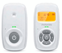 motorola nursery vigilabebes am24