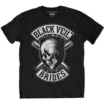 Black Veil Brides Tops y Camisetas Hollywood para mujer