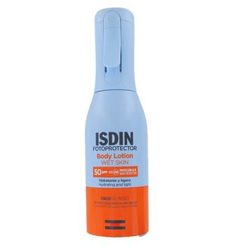Isdin Fotoprotector Body Lotion Wet Spray SPF50 250ml