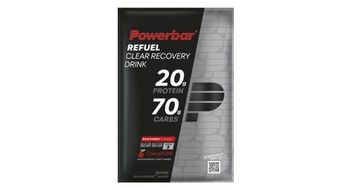 Powerbar refuel clear recuperacion cereza 100g