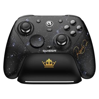 [Edición Royal2] Controlador de juego inalámbrico para PC GameSir G7 Pro 8K con gatillos de efecto Hall y joystick TMR,