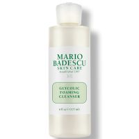 mario badescu glycolic foaming cleanser - 177ml