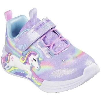 Skechers Zapatillas 302298N/LVMT para niña