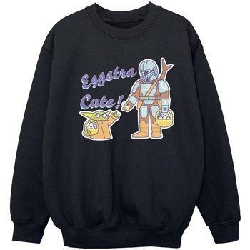 Disney Jersey The Mandalorian Eggstra Cute para niña
