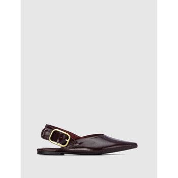 Xti Bailarinas ZAPATO 146399 BURDEOS para mujer