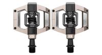 par de pedales crankbrothers mallet trail champan   negro