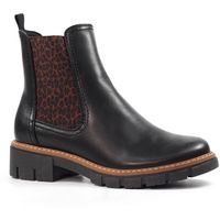 lunar botines ribble para mujer