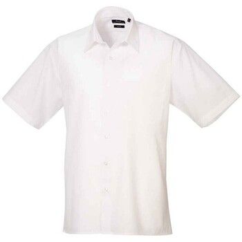 Premier Camisa manga corta LT4512 para hombre