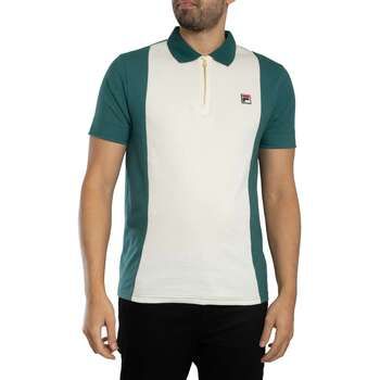 Fila Polo Polo Pierro Cut Sew con cremallera para hombre