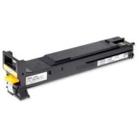 cartucho de toner konica minolta a06v252 amarillo