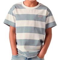 levis polo lvb big stripe tee para nina