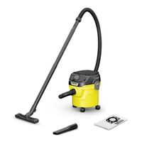 aspiradora liquidoseco kwd 1 karcher
