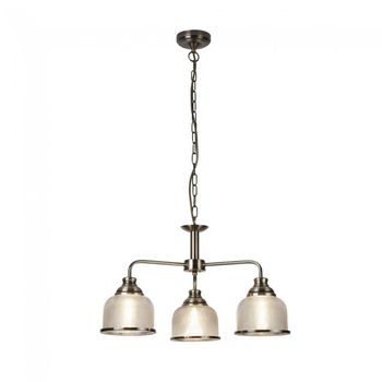 Lámpara de techo bistro (3 luces)
