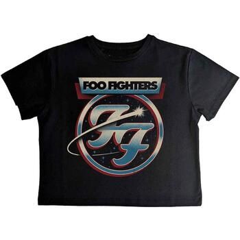 Foo Fighters Camiseta manga larga RO12594 para mujer