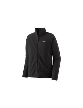 Chaqueta Patagonia R1 TechFace Jkt Hombre Negro