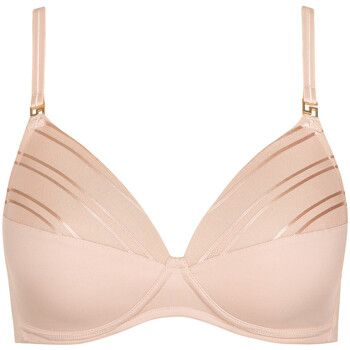 Lisca Triángulo/Sin Aros PRINCESS Sujetador push-up con aros para mujer