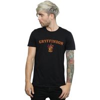 harry potter camiseta gryffindor para hombre