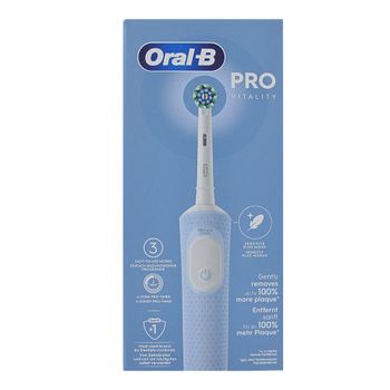 Oral B Pro Vitality Cepillo Electrico Color Azul