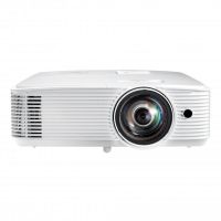 optoma h117st proyector ansi dlp wxga 3800 lumenes blanco
