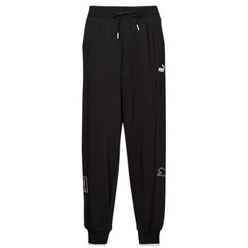 Puma Pantalón chandal POWER COLORBLOCK HIGY WAIST para mujer