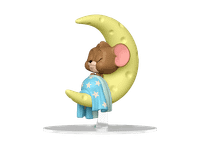figura funko pop - animation tom  jerry jerry 9 cm vinilo