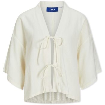 JJXX Blusa Breeze Summer - Blanc De Blanc para mujer