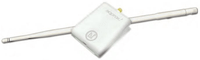 tarjeta de red inal approx usb20 150mbps appusb150h3 3w antena 11dbi