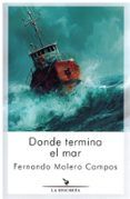 donde termina el mar