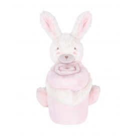 Juguete + manta de bebé Rabbits in Love