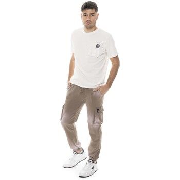 Leone 1947 Pantalón cargo Man Cargo Sweatpants Vintage Dept. para hombre