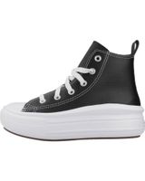 de converse zapatillas nino modelo chuck taylor all star move hi color n black