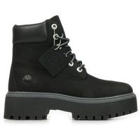 timberland botines stone street 6 in lace waterproof boot para mujer