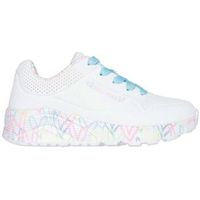 skechers deportivas moda 314976l-wptq para nino