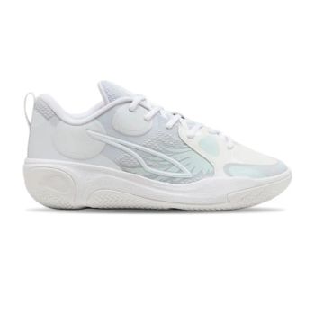 Zapatillas Puma MB World 01 White Silver