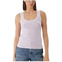 calvin klein jeans camiseta tirantes lv047f355g 3oq para mujer