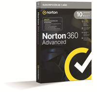 norton 360 advance 200gb 1 user 10 devices 1 arro box