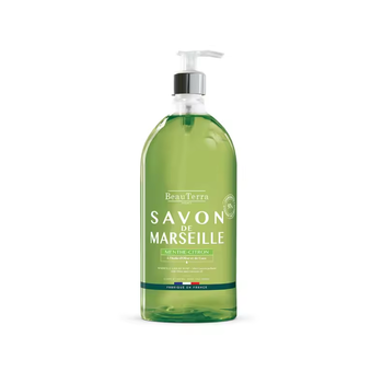 JabÓn De Marsella Menta-limÓn 1 L