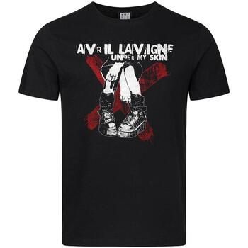 Amplified Clothing Camiseta Under My Skin Boots para hombre