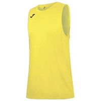 joma camiseta tirantes t-shirt sans manches combi jaune para hombre