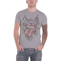 the rolling stones camiseta manga larga tattoo you us tour para mujer