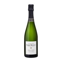 pierre moncuit blanc de blancs hugues de coulmet champagne 75 cl 12 vol