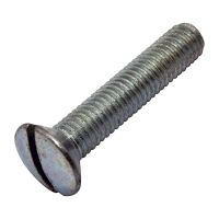 tornillo carenado m5x25mm acero