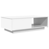 mesa de cafe 95 x 55 x 31 cm madera de ingenieria vidaxl