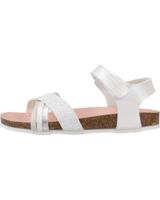 de pablosky sandalias nina modelo 439804p color blanco