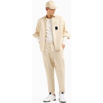Armani Exchange Camisa manga larga CAMISA HOMBRE para hombre